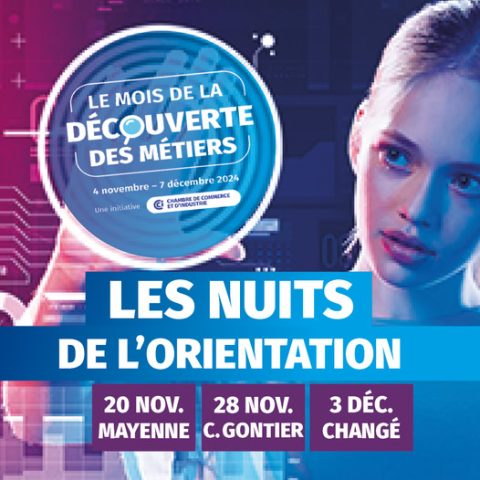 Nuit de l’orientation