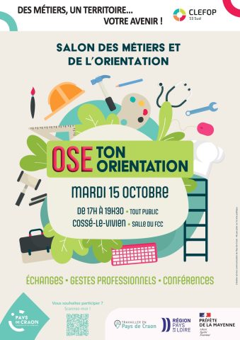 Ose ton orientation