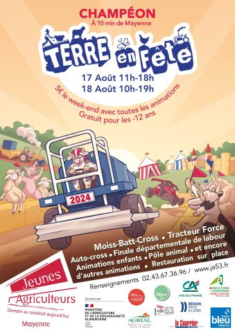 Terre en fête