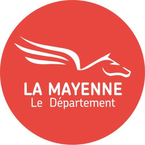 Logo Departement Mayenne